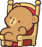 Bear_waiting Discord emoji