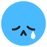 kk_sad Discord emoji