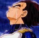 5vegeta_stare_sad_rain 5vegeta_stare_sad_rain