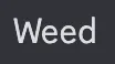 wed