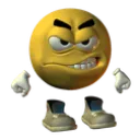 angry