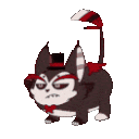 Husk_catdance Discord Emoji