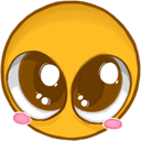 A_face_awww Discord emoji