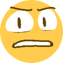 A_face_lookat_wtf Discord emoji