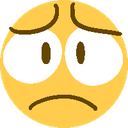 A_face_distraught Discord emoji