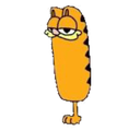 GARFCORNDOG Discord emoji