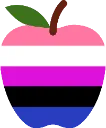PrAppleGenderfluid