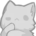 ouno_think Discord Emoji