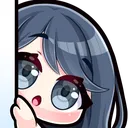 Ichika_peek
