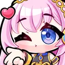 Luka_blow_kiss