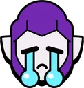 Mortis1_Sad_BrawlStars_Pin