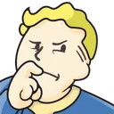 VaultBoy_think