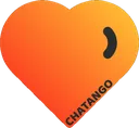 A Orangeheart Discord Emoji