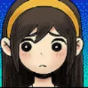 Aubrey_Sad Discord Emoji