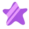 Shiny_Purple_Star