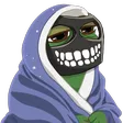 Pepeblanket PepeBlanket Discord Emoji