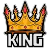 king