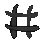 hashtag