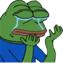 pepecry Discord Emoji