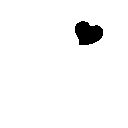 hearts_black_white