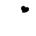 hearts_black_white