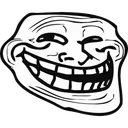 :trollface:
