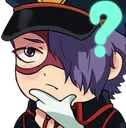 SeijiThink Discord Emoji
