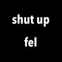 shutupfel custom emote - ۶ৎ　‿　cemetery　 ݁ 　˖