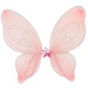 00butterfly Discord sticker from ۶ৎ　‿　cemetery　 ݁ 　˖
