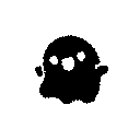 025 animated GIF emoji | ۶ৎ　‿　cemetery　 ݁ 　˖