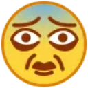 memojiawkward Discord sticker - Chinese