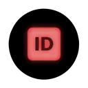 8982neonredid Discord Emoji