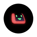 7068neonredautomod Discord Emoji