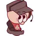 scoutPout