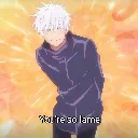 Satoru_youre_lame