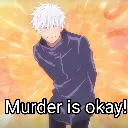 Satoru_murder_is_okay Satoru_murder_is_okay