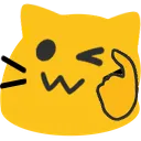 blobcat_smart Discord Emoji