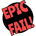 epicfail epicfail