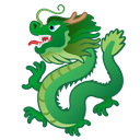 dragon custom emote | CharmChums Studio