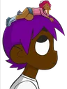 purple_uzi Discord Emoji