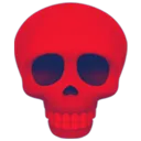 redskullsym Discord Emoji