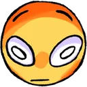 1_fisheyestare