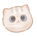 beige_kittycat Discord Emoji from ✨КиберЛапки🎮
