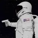 Spacemangun