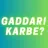 gaddari_karbe_Chad