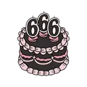 9559spooky666cake