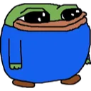 Pepe 3 Discord Emoji