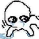 sob