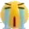 crying Discord Emoji
