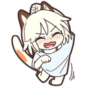 o_oshayay custom emote | Pee House